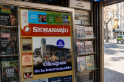 SEMANARIO revista: soporte papel y digital