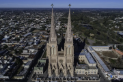 Comienza el armado de la gira papal, que estará a solo 200 kilómetros de Junín