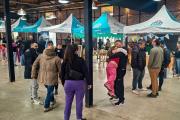'Mercados Bonaerenses' en Junín tuvo gran acompañamiento de la comunidad