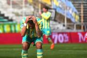 Unión le ganó a Aldosivi en el Minella y lo hundió un poco más en el descenso