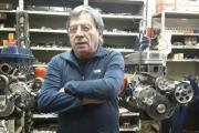 Dolor en el automovilismo: Murió el motorista y preparador Jorge Pedersoli