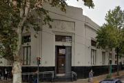 Destacaron la remodelación del banco Provincia de Lebenshon y  Mitre de Junín