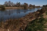 Canal del Salado: Que tuya, que mía, que no, que dejala y que se la lleve la corriente