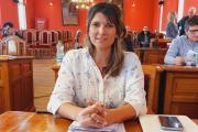 Maia Leiva propuso crear un mecanismo municipal de asistencia y reestructuración de deudas