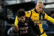 En la última jugada, Coquimbo le empató a Platense el partido de ida en Vicente López