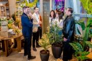 Para Petrecca, la apertura del Shopping en la terminal 'es el resultado de un modelo de gestión'