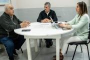 Ramón Jatip pidió por una playa de estacionamiento para camiones en Junín: "Es muy necesaria"