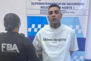 Callejero Fino declaró este lunes y seguirá detenido por portación ilegal de arma