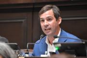 Ruta 46: El diputado provincial Valentín Miranda exigió la intervención urgente del Gobernador