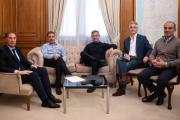 El PRO y LLA se reunieron por segunda vez: confirmaron que buscan una alianza 2027