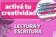 IOMA continúa acompañando a las personas mayores afiliadas con nuevos talleres