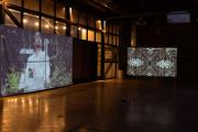 Éxito rotundo en la apertura de la muestra central de Bienal Posverso en la UNNOBA