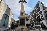 CABA licita una bóveda del Cementerio de la Recoleta para convertirla en café