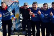 Toay vio brillar a los juninenses: Ganó Ponce de León y Morillo terminó tercero