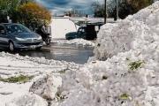 La alarmante anomalía del granizo en Santa Fe