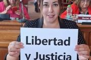 Belén Veronelli oficializó la ruptura con LLA en el Concejo y rebautizó su bloque