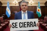 Libertarios advierten que irán a fondo por la Legislatura unicameral en la Provincia