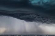Se acerca Santa Rosa, la tormenta que anuncia la llegada de la primavera