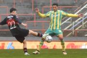 Aldosivi empató sin goles con Tigre y sigue sin ganar en el Clausura
