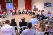 El Frente Renovador profundiza su armado territorial con un encuentro en Junín
