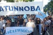 ATUNNOBA ratificó el paro de este miércoles ante los incumplimientos del Gobierno
