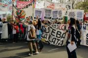 SUTEBA denunció “comunicados de apriete” y tildó de inconstitucional el control del paro docente