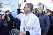 San Cayetano: para García Cuerva "el pueblo está cansado de promesas incumplidas"