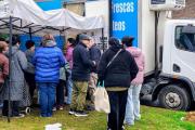 Con ofertas y promociones, este sábado llega el Camión de Lácteos y Pastas a Junín