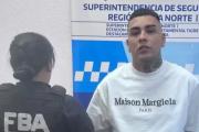 Detuvieron a Callejero Fino en Tigre cuando iba al cumpleaños del novio de María Becerra