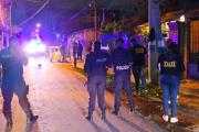 Un operativo en San Martín logró secuestrar “máquinas” de armar ametralladoras