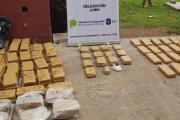 ¿Dónde está la droga secuestrada?