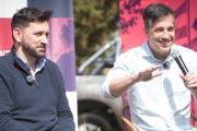 Tras el encuentro en Tornquist, la próxima parada de Juliano será Junín