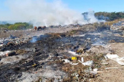 La empresa Ashira fue allanada por una causa federal sobre contaminación de suelo y napas