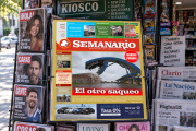 SEMANARIO revista: soporte papel y digital