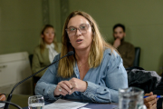 Con el aporte de Arata, el Senado bonaerense avanzó con proyectos para proteger a la niñez