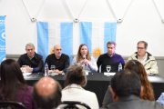 El Frente Renovador se reunió en Junín y ratificó a Massa como su candidato natural