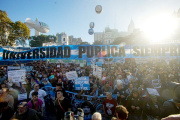 Las universidades profundizan las medidas: convocan a un nuevo paro nacional