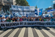 Paran nuevamente las universidades: Habrá marchas y clases públicas en todo el país