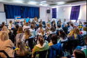 Nuevo encuentro intersectorial para reforzar la protección de derechos de niños y familias