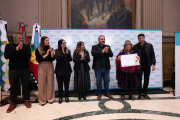 La Legislatura bonaerense reconoció a mujeres originarias por su aporte cultural