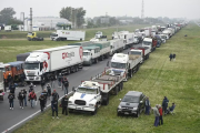 Arribeños y Cargill: el conflicto que lleva 63 días y puede complicar los puertos