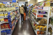 La inflación de agosto se desaceleró y fue del 1,7% y suma 33,5% en el último año
