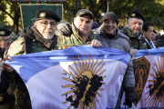La UCR de Junín exige al Ejecutivo cumplir la norma e invitar a ex soldados del TOAS a actos oficiales