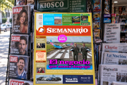 SEMANARIO revista: soporte papel y digital