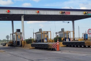 Desmantelaron los peajes de Junín y alrededor de 50 trabajadores quedaron sin empleo