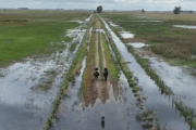 El Niño sacude la política: obras, fondos y tensión por las inundaciones