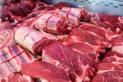 El consumo de carne cayó casi 10% interanual en agosto y se mantiene en mínimos históricos
