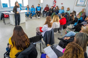 Junín amplía los testeos rápidos de VIH y sífilis en los centros comunitarios