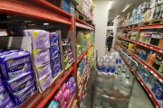 La inflación mayorista trepó al 2,1% en agosto y acumuló una suba de 29,8% en doce meses