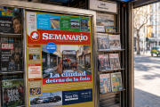 SEMANARIO revista: soporte papel y digital